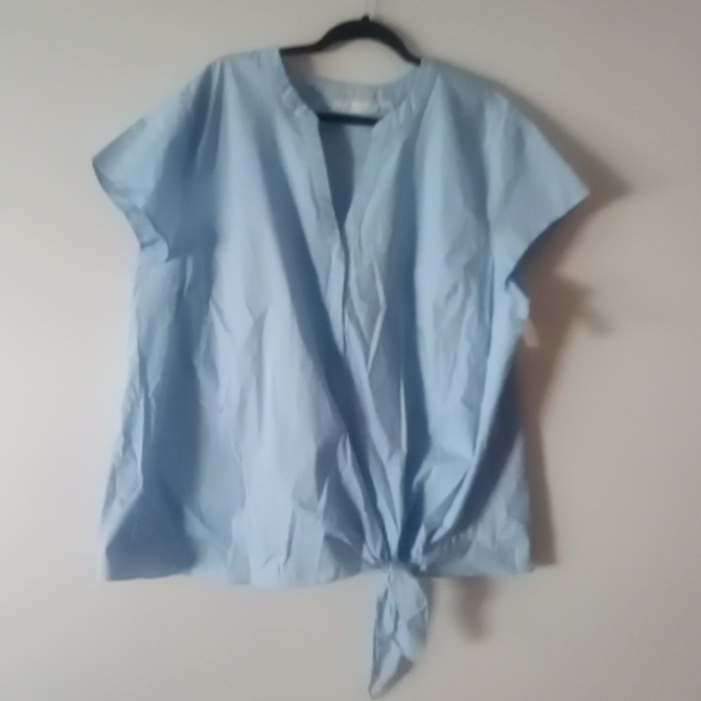 PLUS SIZE SHIRT